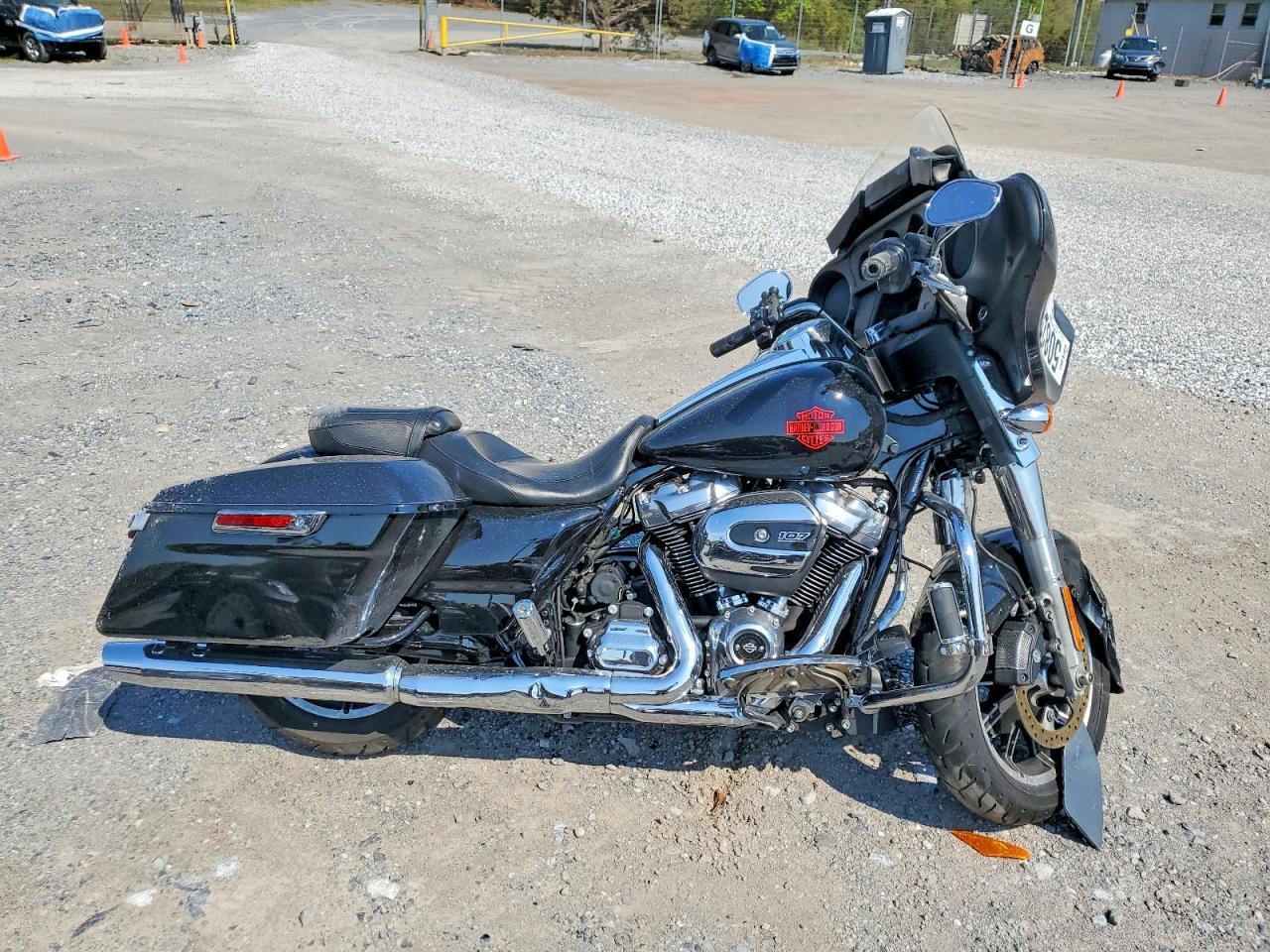 2019 Harley-Davidson Flht