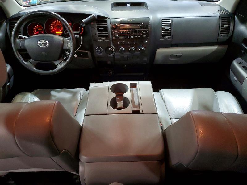 2013 Toyota Tundra Grade