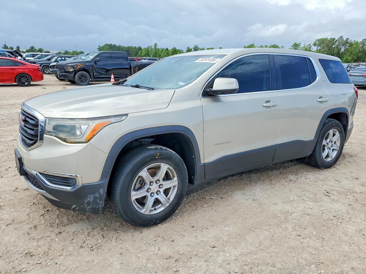 2017 GMC Acadia sle