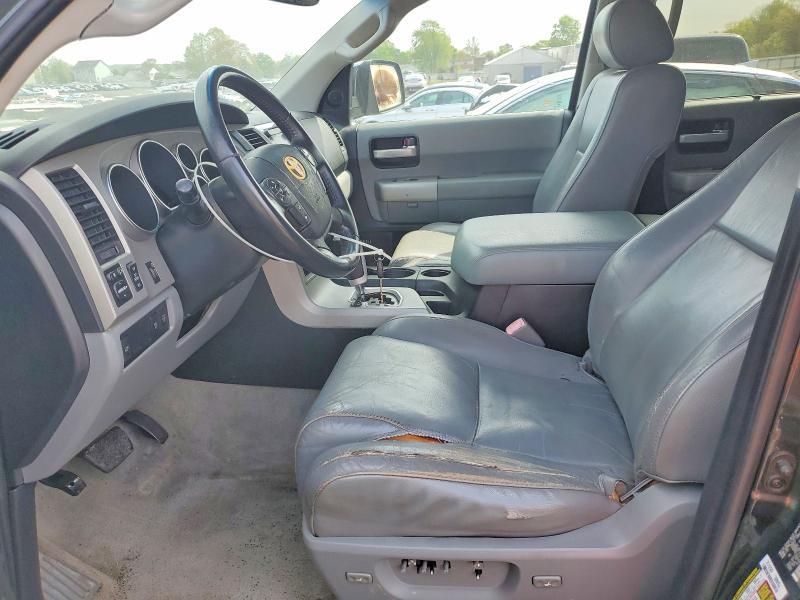 2008 Toyota Sequoia Limited