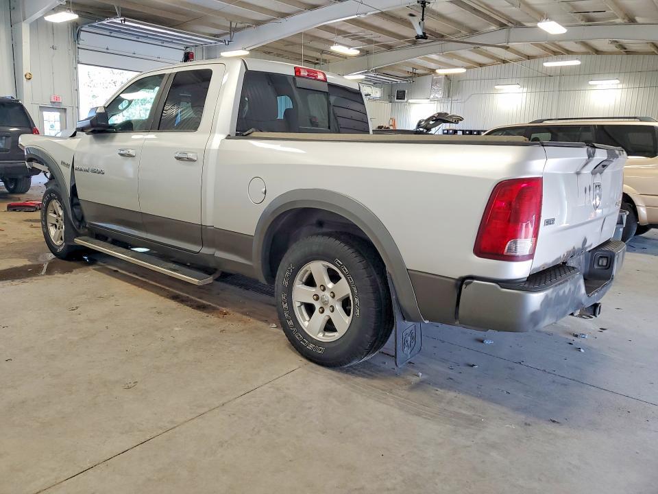 2011 Dodge RAM 1500