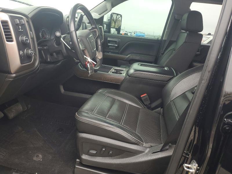 2019 GMC Sierra K2500 Denali