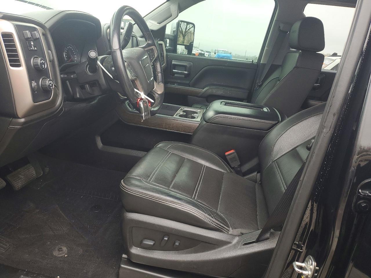 2019 GMC Sierra K2500 Denali