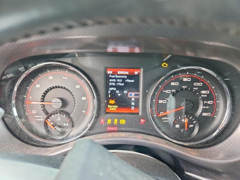 2014 Dodge Charger r