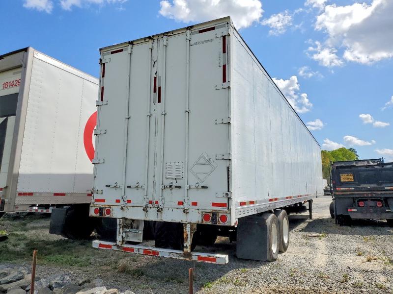 2007 Wabash SH Dvlhhsa DRY Van Trailer