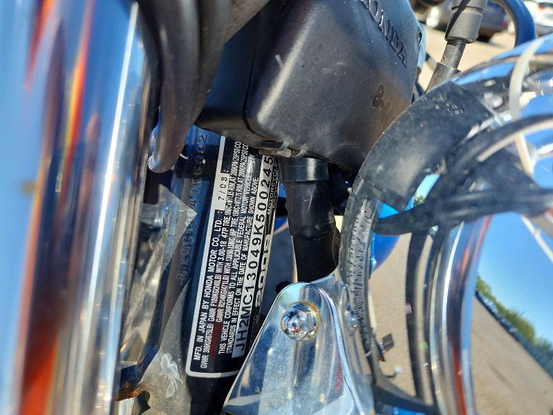 2009 Honda CMX250 C