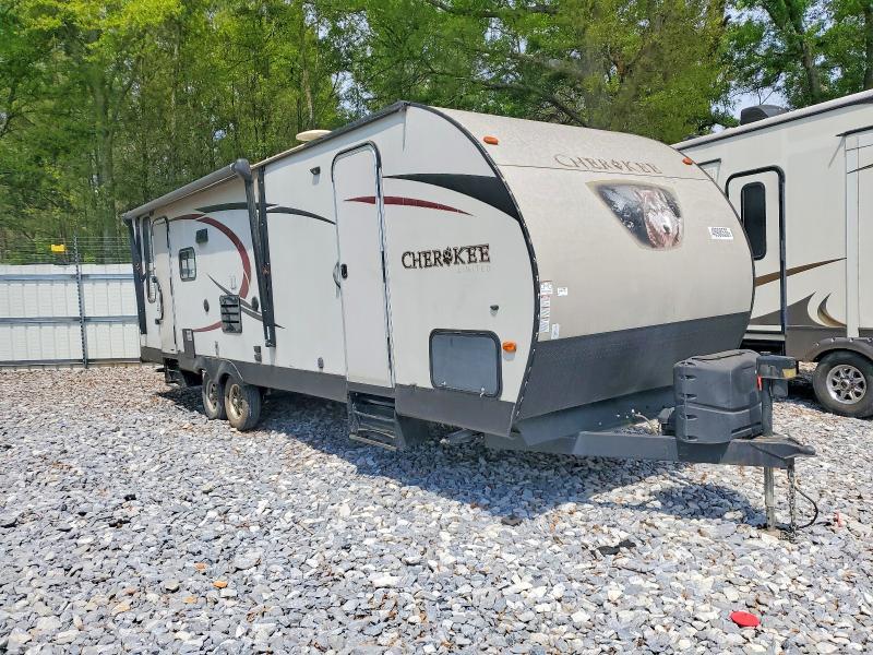 2017 Foresriver 2017 Forest River Cherokee Camper