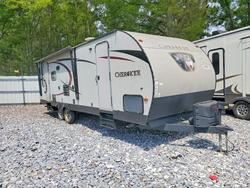 2017 Foresriver 2017 Forest River Cherokee Camper en venta en Austell, GA