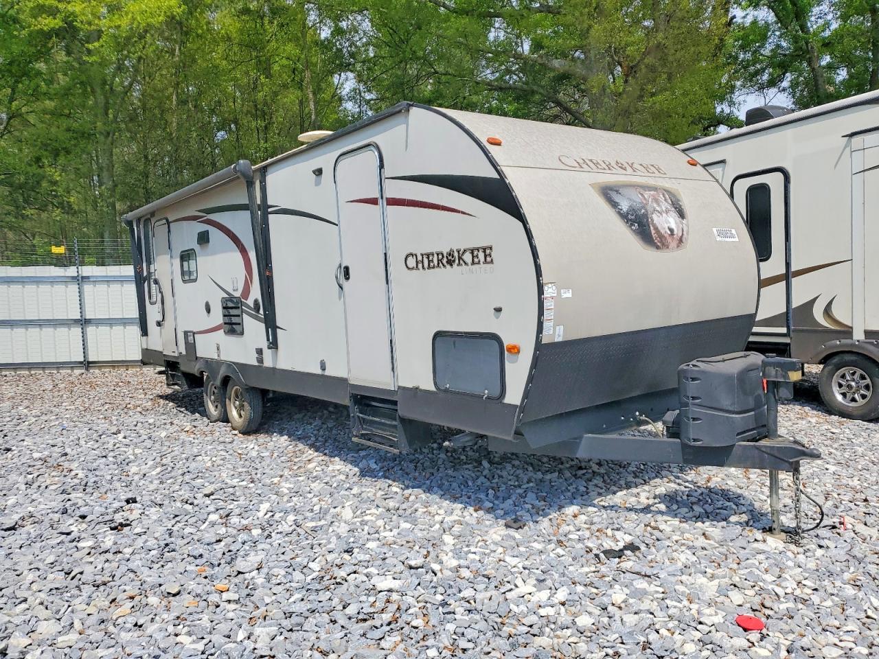 2017 Foresriver 2017 Forest River Cherokee Camper