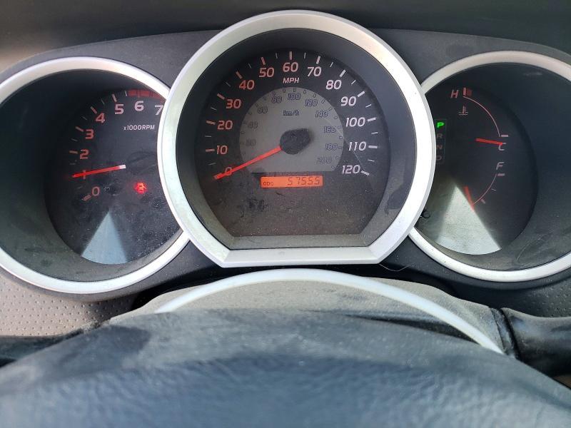 2009 Toyota Tacoma Access cab