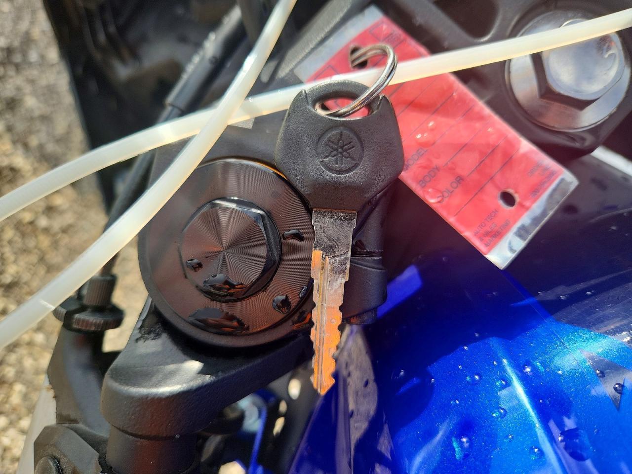 2019 Yama YZFR3