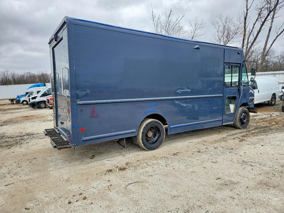 2021 Freightliner Chassis M Line WALK-IN Van