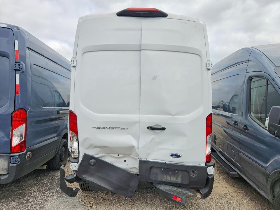 2023 Ford Transit 250 Delivery van