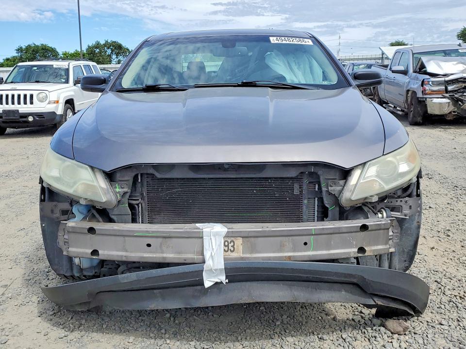 2012 Ford Taurus se