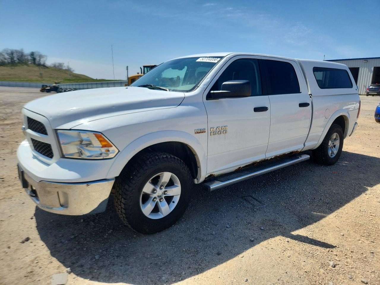 2017 Dodge RAM 1500 SLT