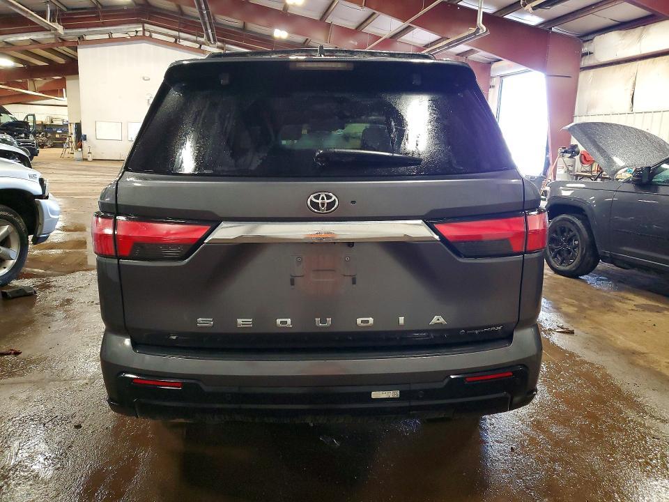 2025 Toyota Sequoia 1794 Edition