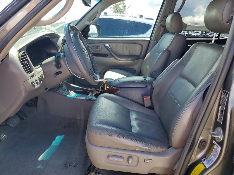 2005 Toyota Sequoia Limited