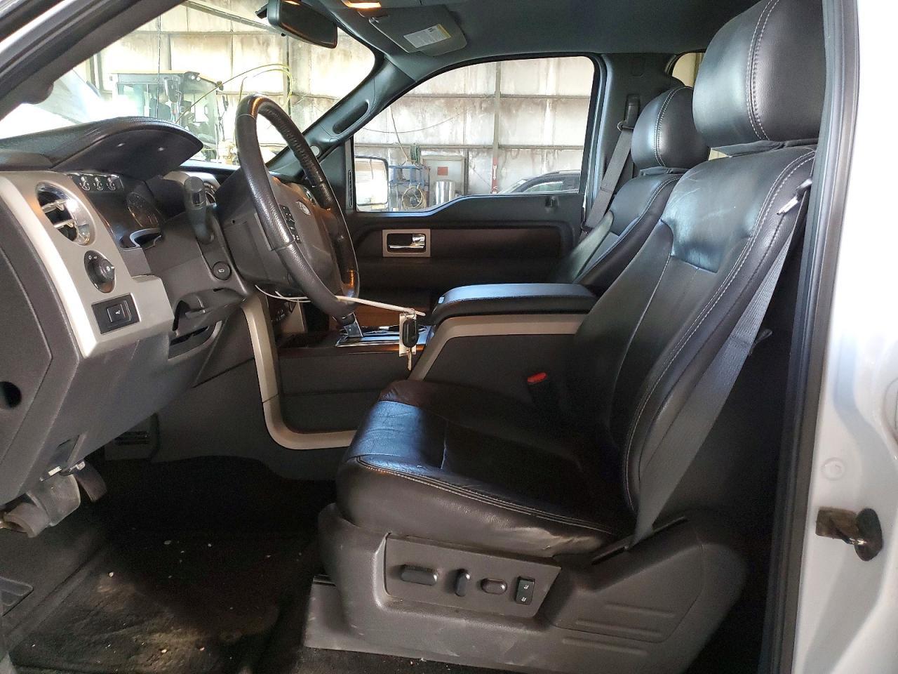 2012 Ford F150 Supercrew