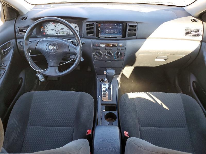 2008 Toyota Corolla s