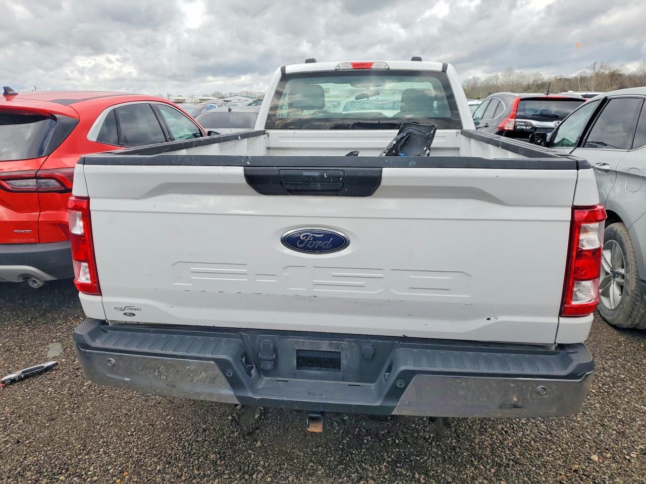 2022 Ford F150