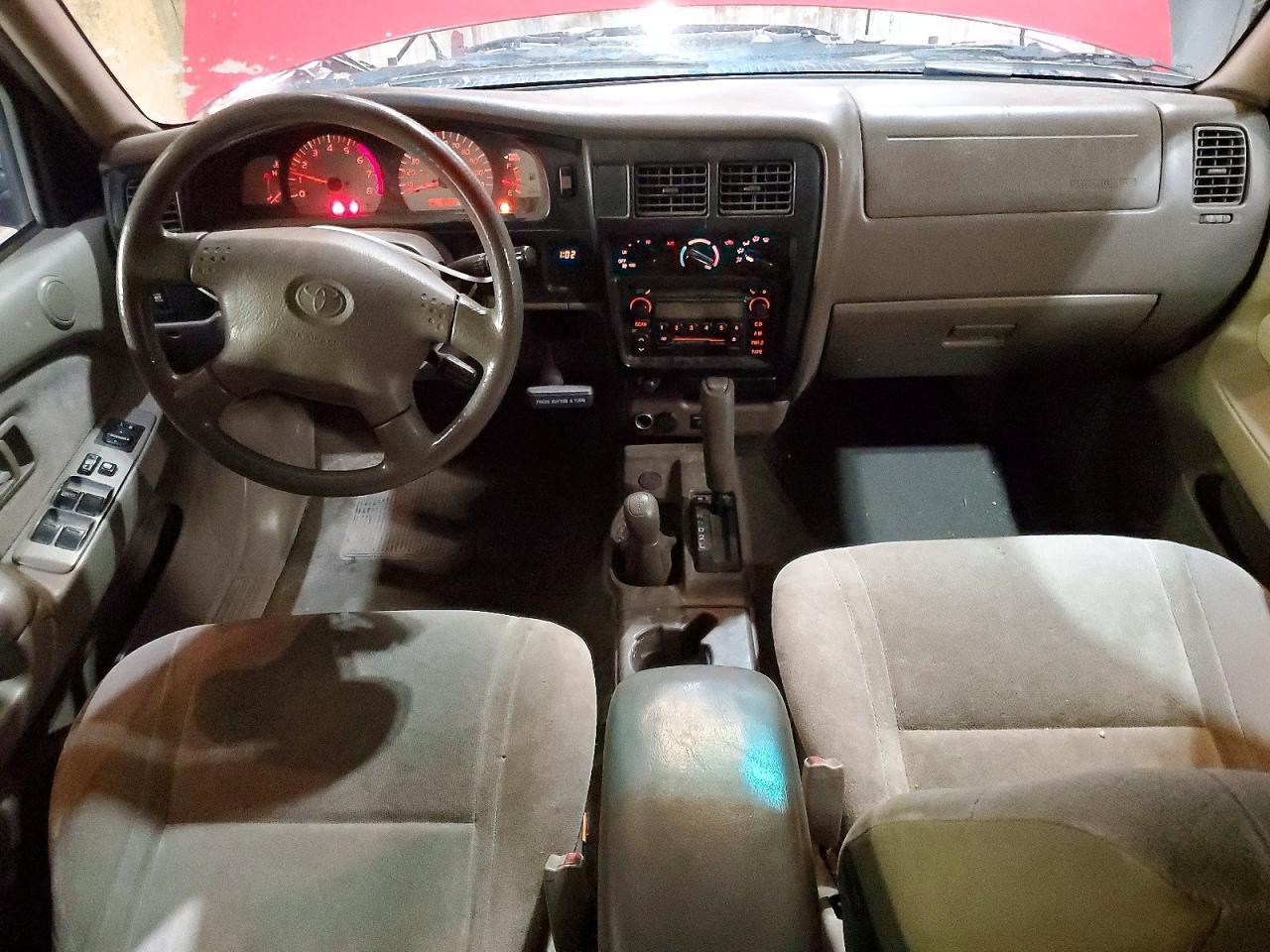 2001 Toyota Tacoma V6