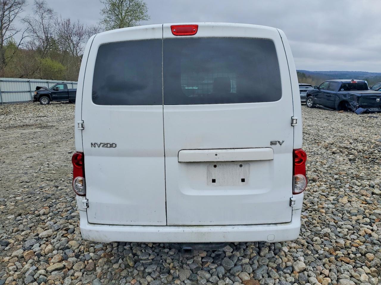 2014 Nissan NV200 SV