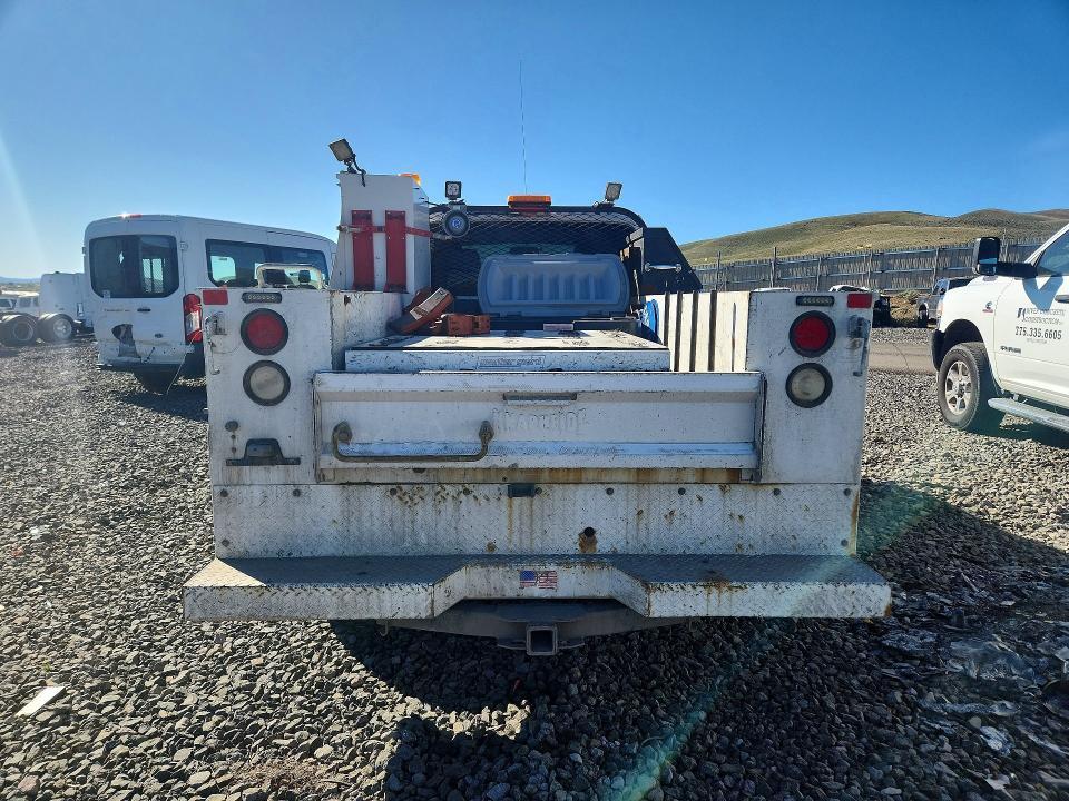 2015 Ford F350 Super Duty