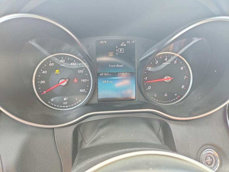 2019 Mercedes-Benz C 300 4matic