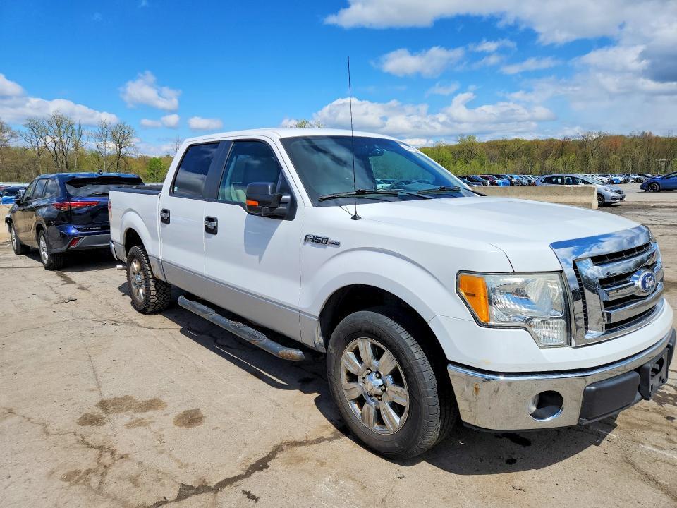 2010 Ford F150 Supercrew