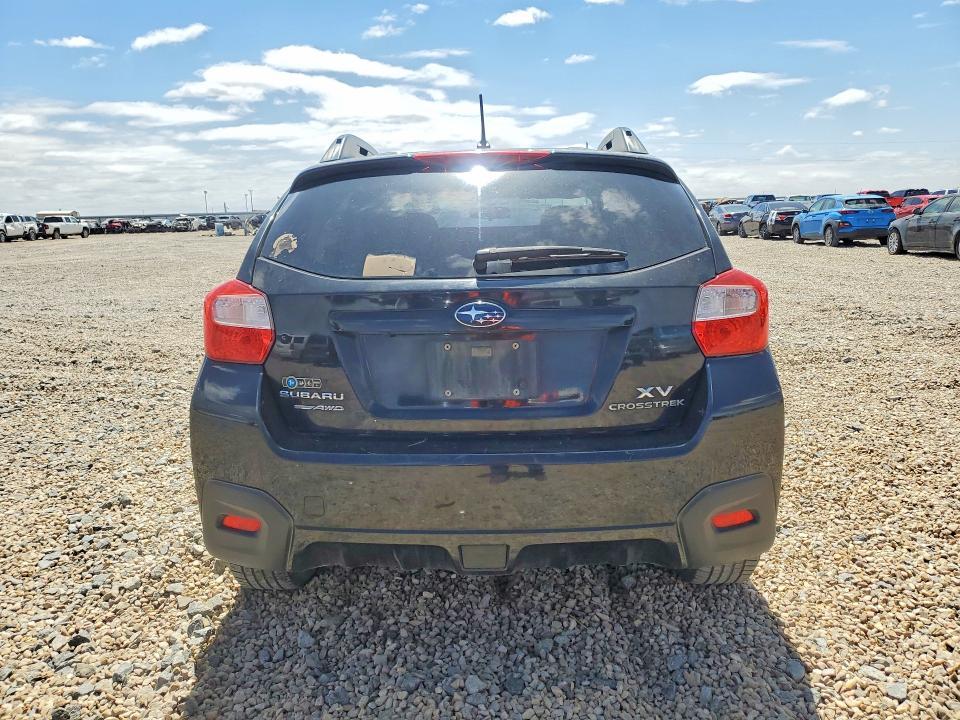 2013 Subaru Xv Crosstrek 2.0 Limited