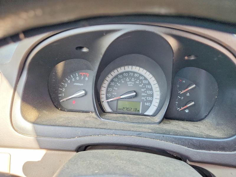 2007 KIA Spectra lx