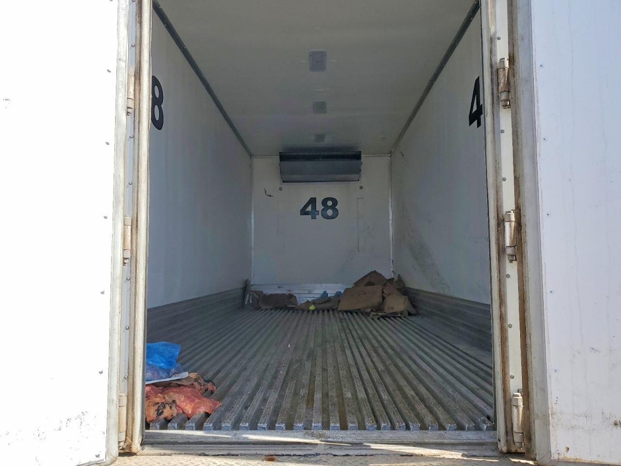 2025 Kenworth T380 Refrigerated BOX Truck