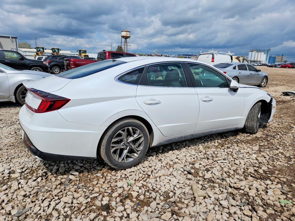 2020 Hyundai Sonata sel