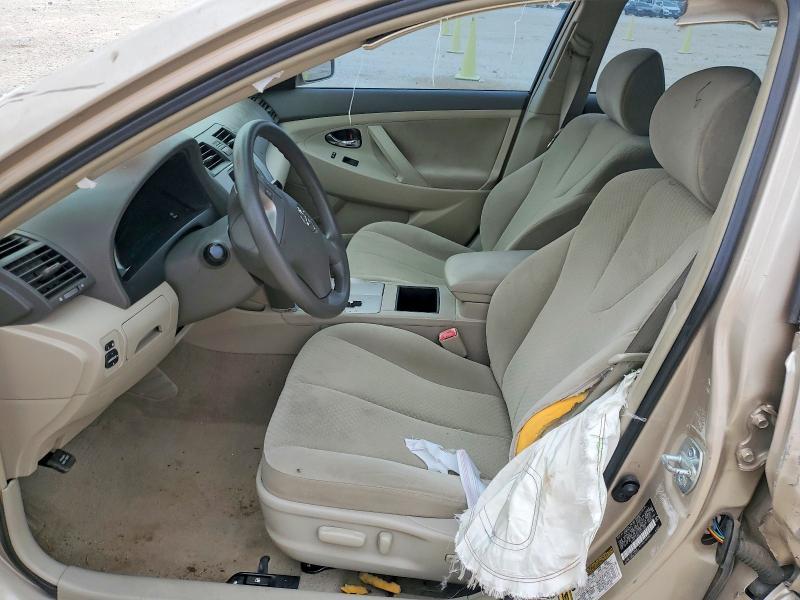 2007 Toyota Camry le