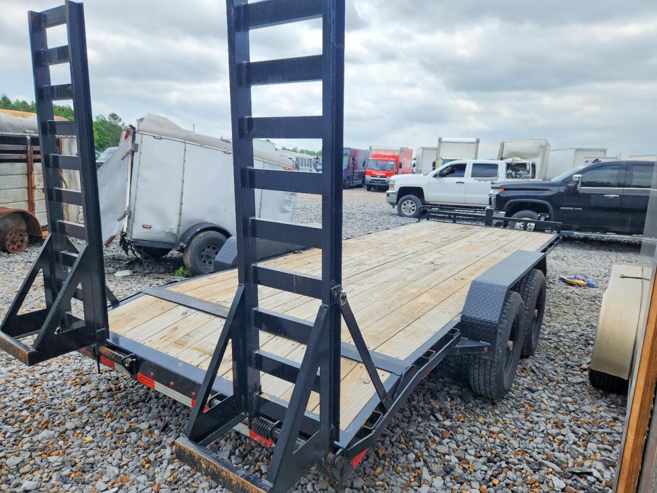 2026 Unknown 2026 JCE Equipment Trailer