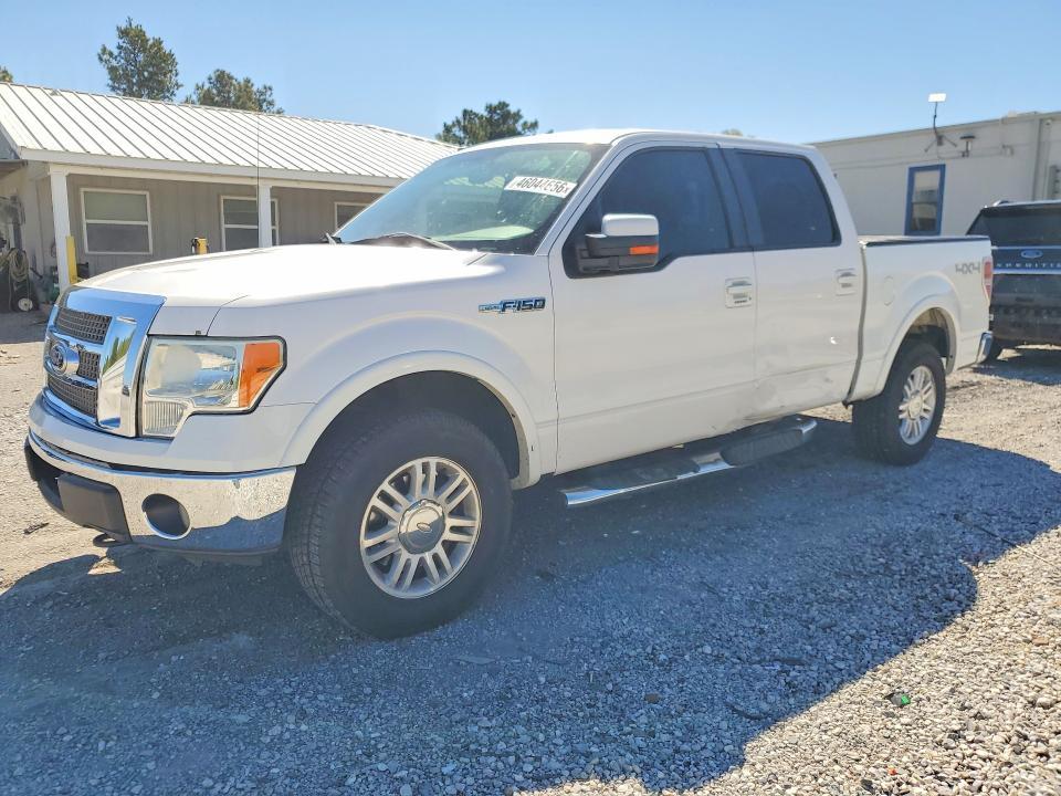 2010 Ford F150 Supercrew
