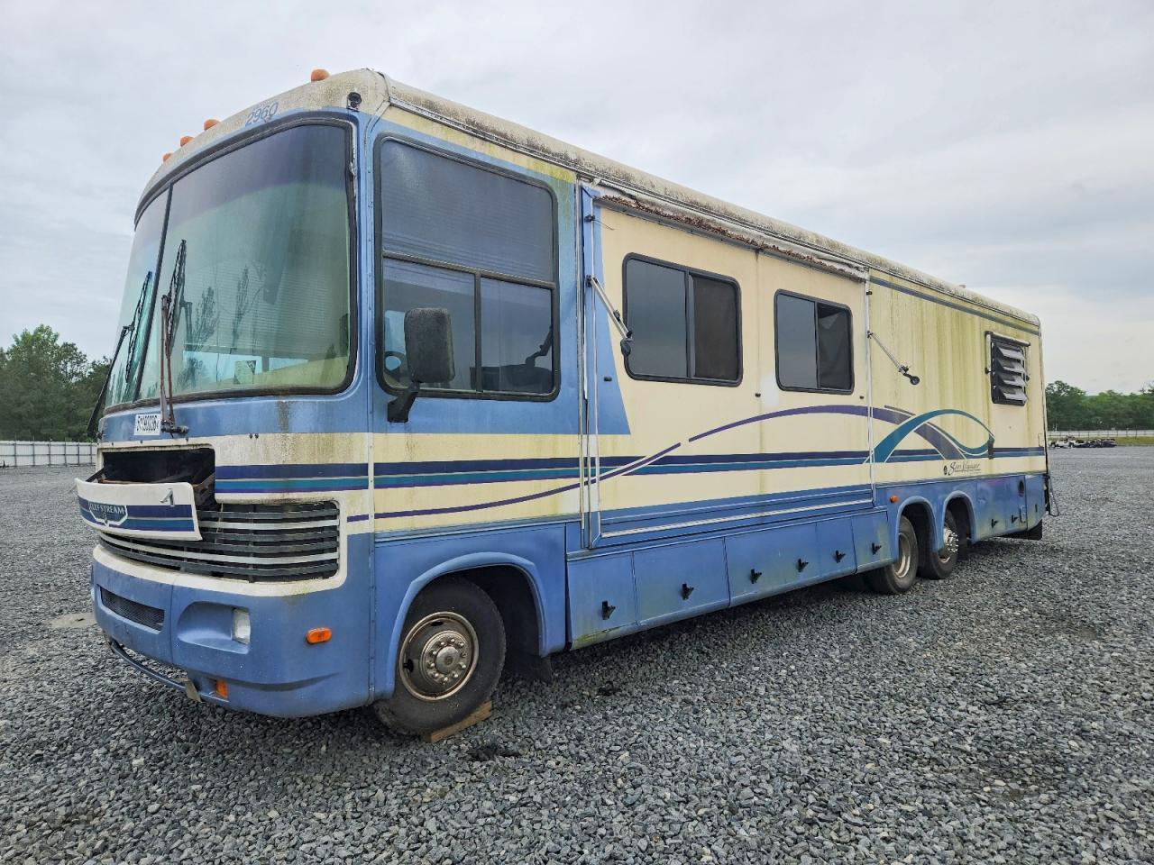 1997 Ford F530 Super Duty