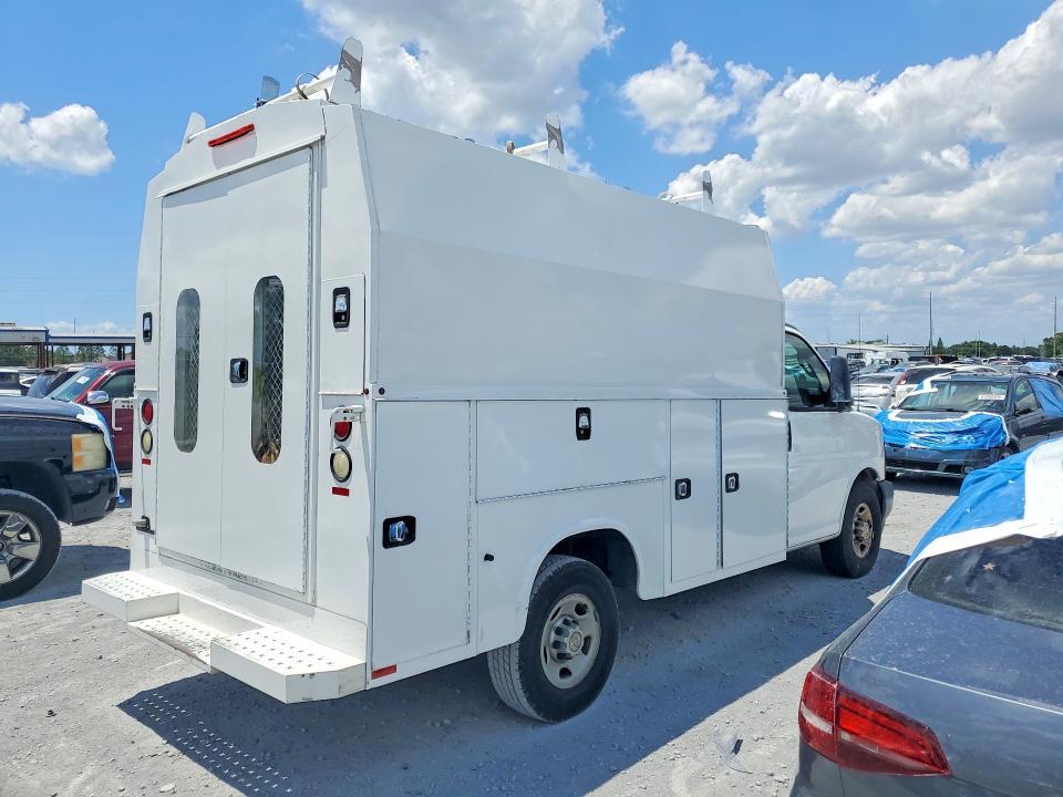 2017 Chevrolet Express G3500