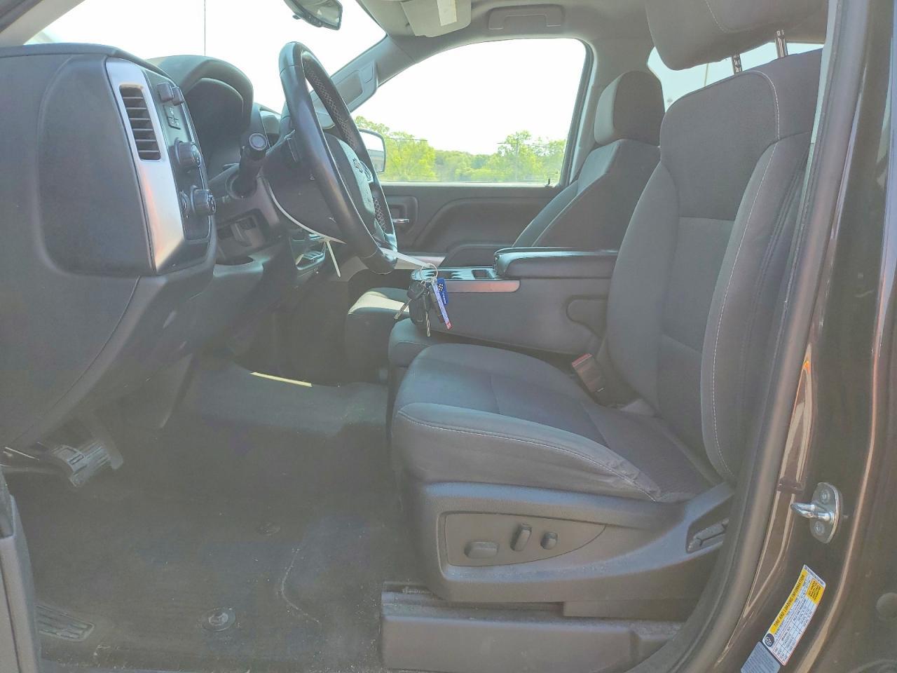 2016 Chevrolet Silverado K1500 LT