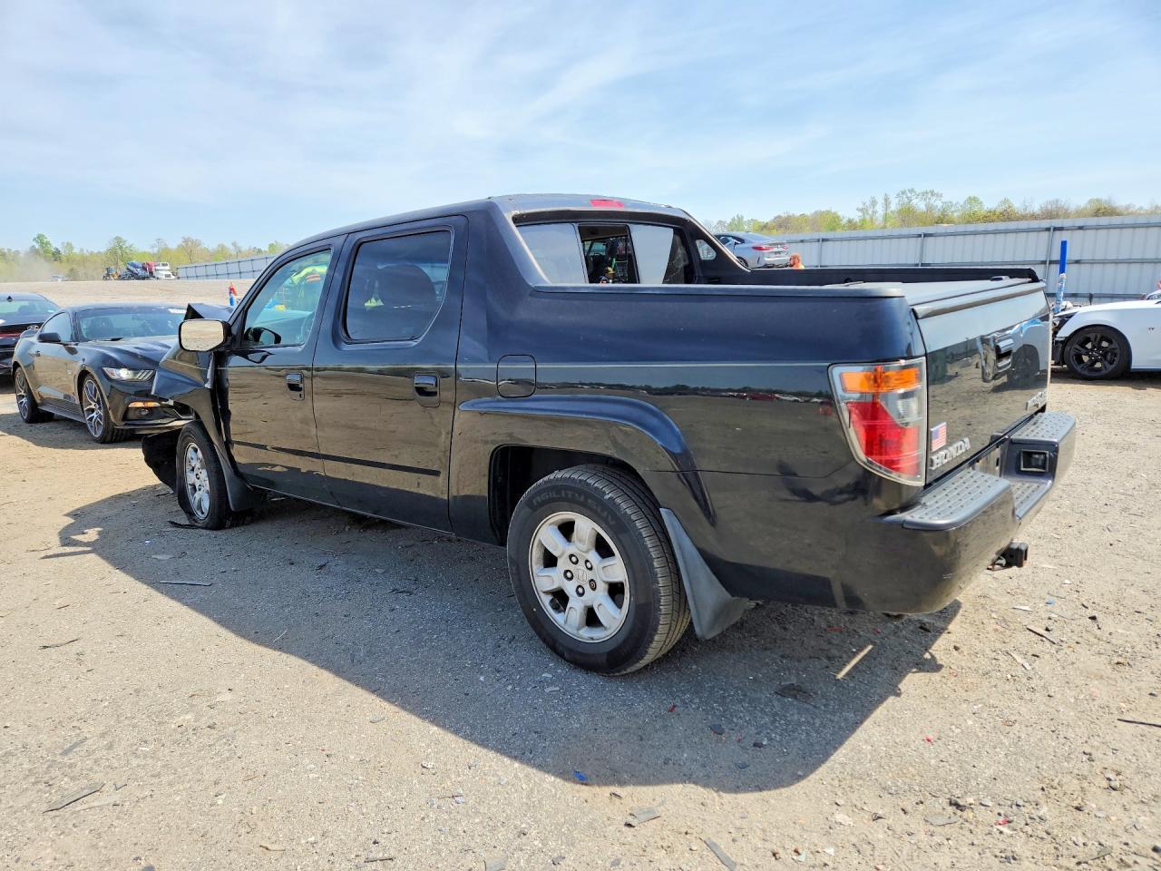 2006 Honda Ridgeline RTL