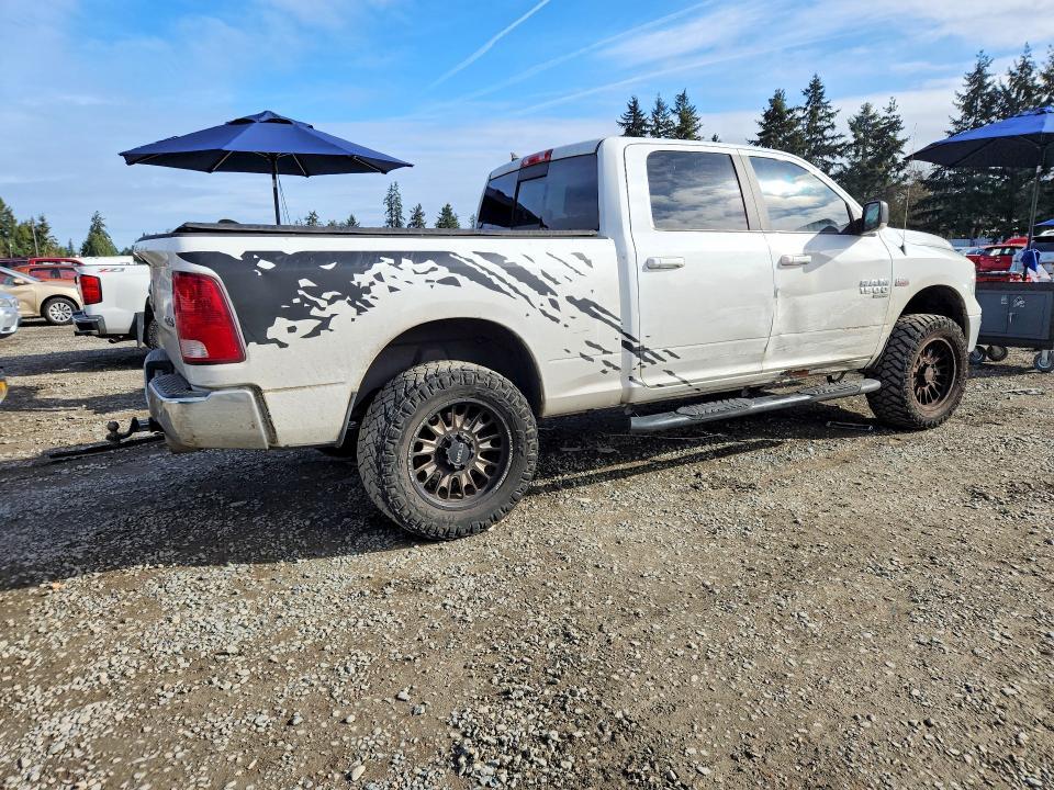 2019 Dodge RAM 1500 Classic SLT
