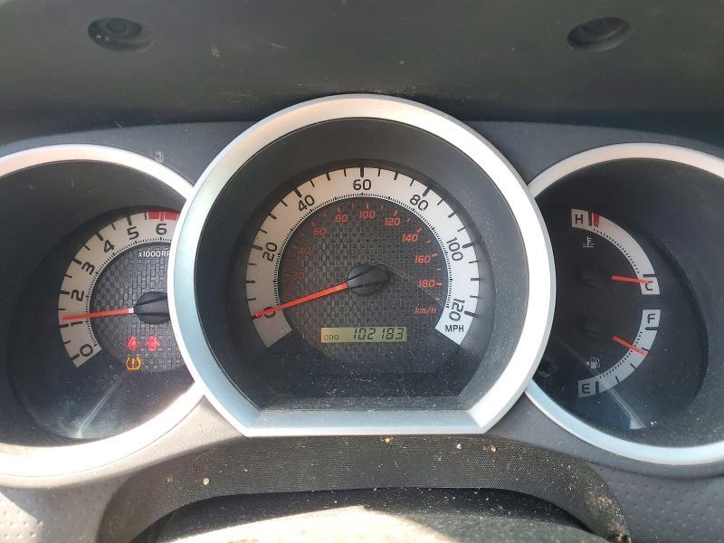 2011 Toyota Tacoma Access cab