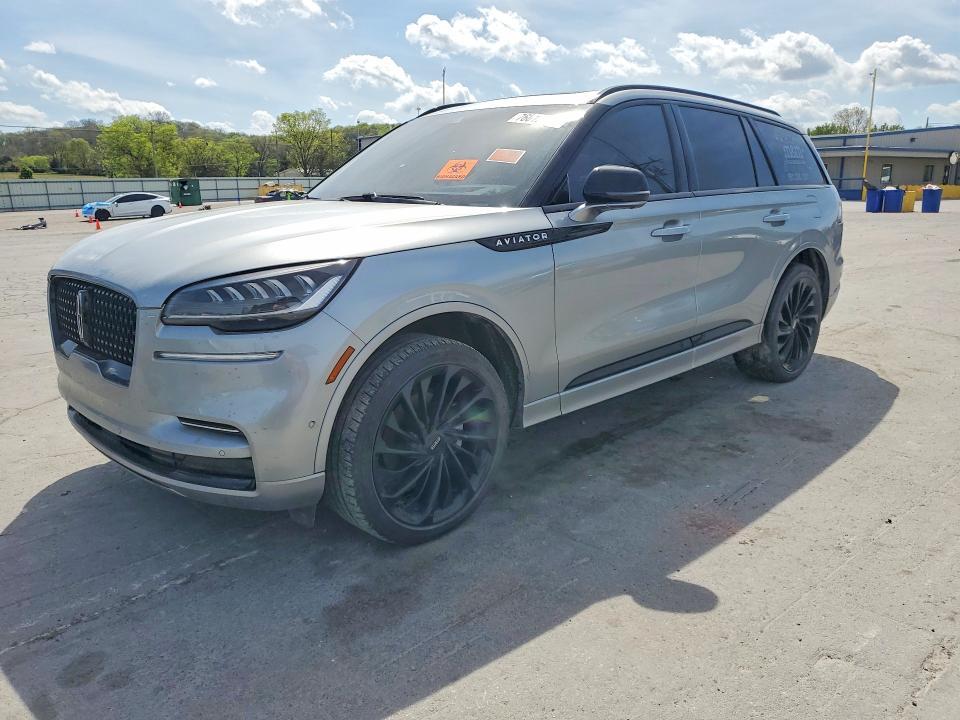 2023 Lincoln Aviator Reserve
