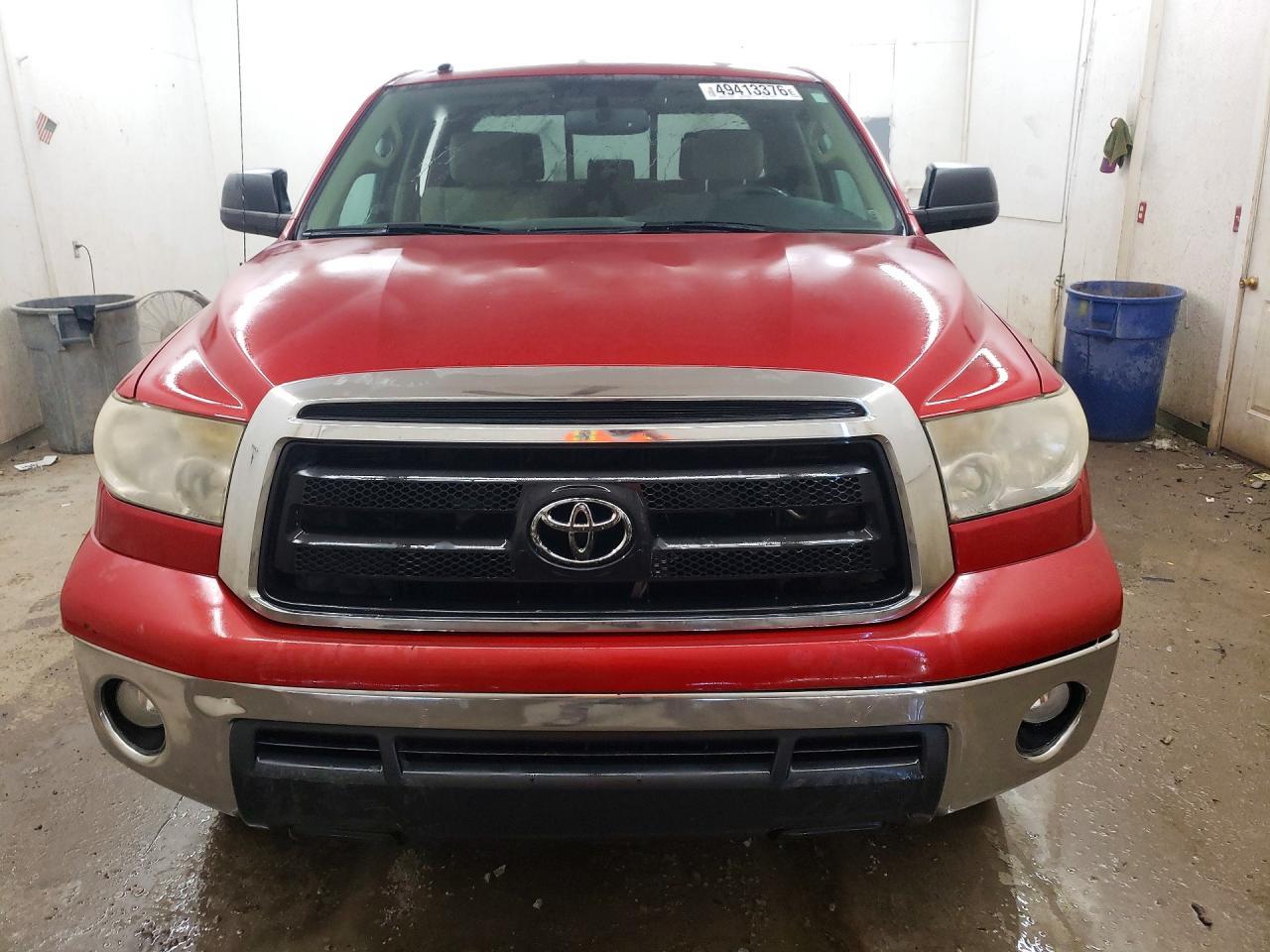 2012 Toyota Tundra Double Cab SR5