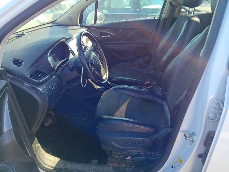 2019 Buick Encore Sport Touring