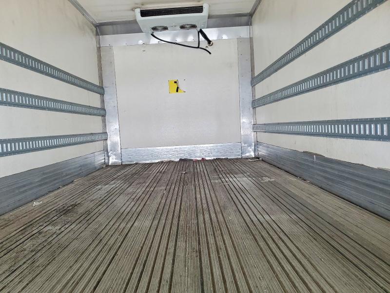 2015 Isuzu NQR Refrigerated BOX Truck