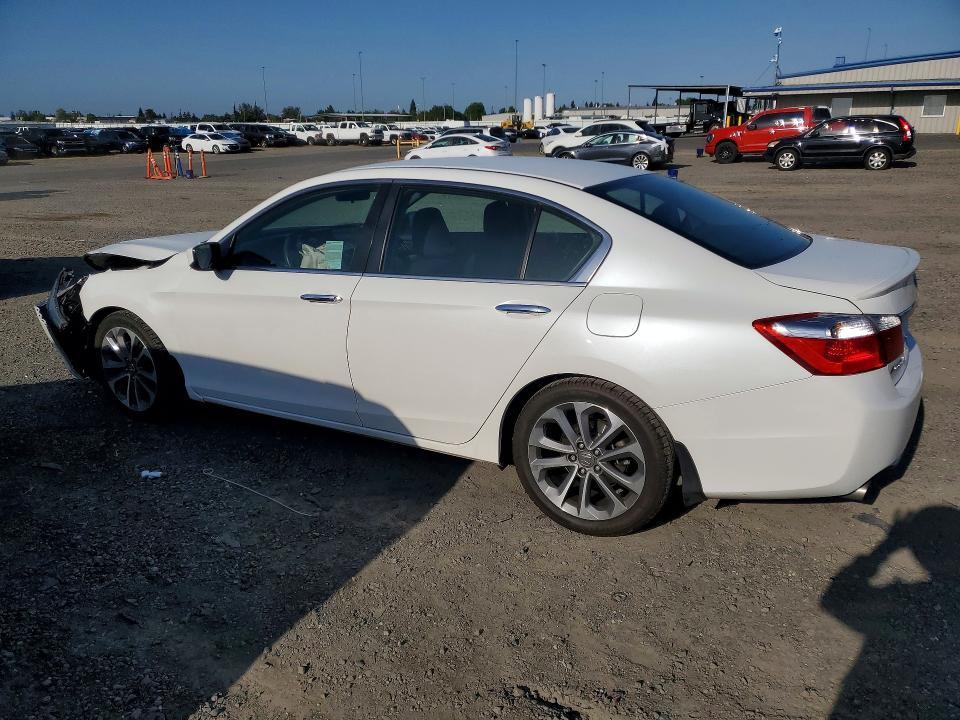 2015 Honda Accord Sport