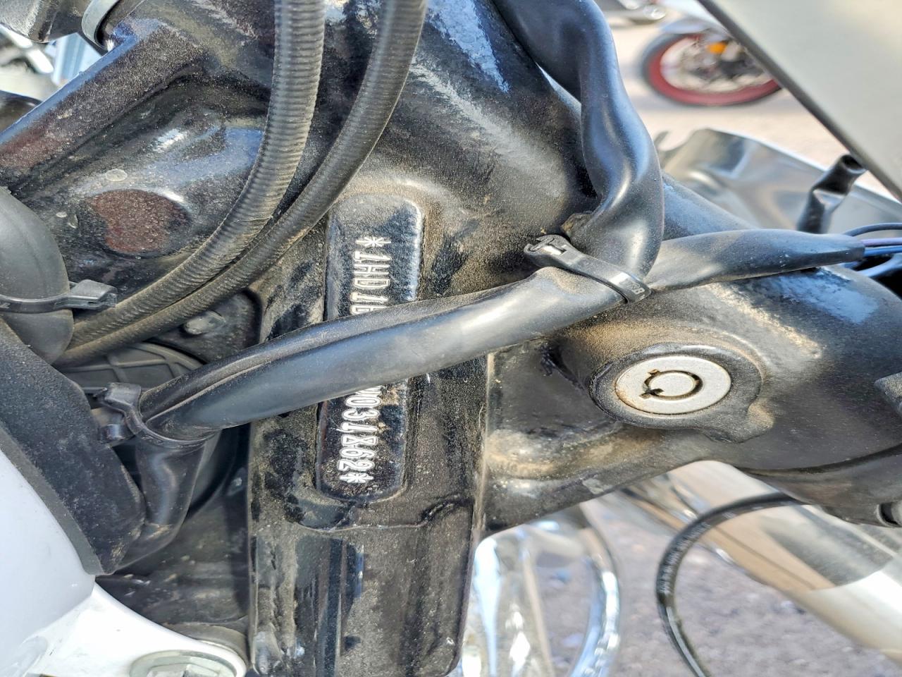 2008 Harley-Davidson Flstc