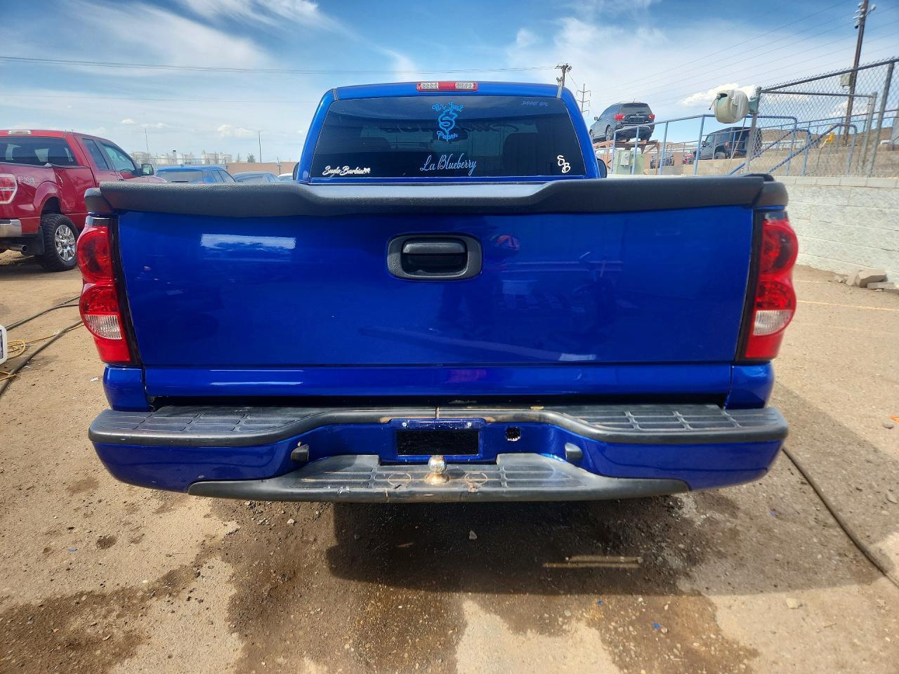 2006 Chevrolet Silverado C1500
