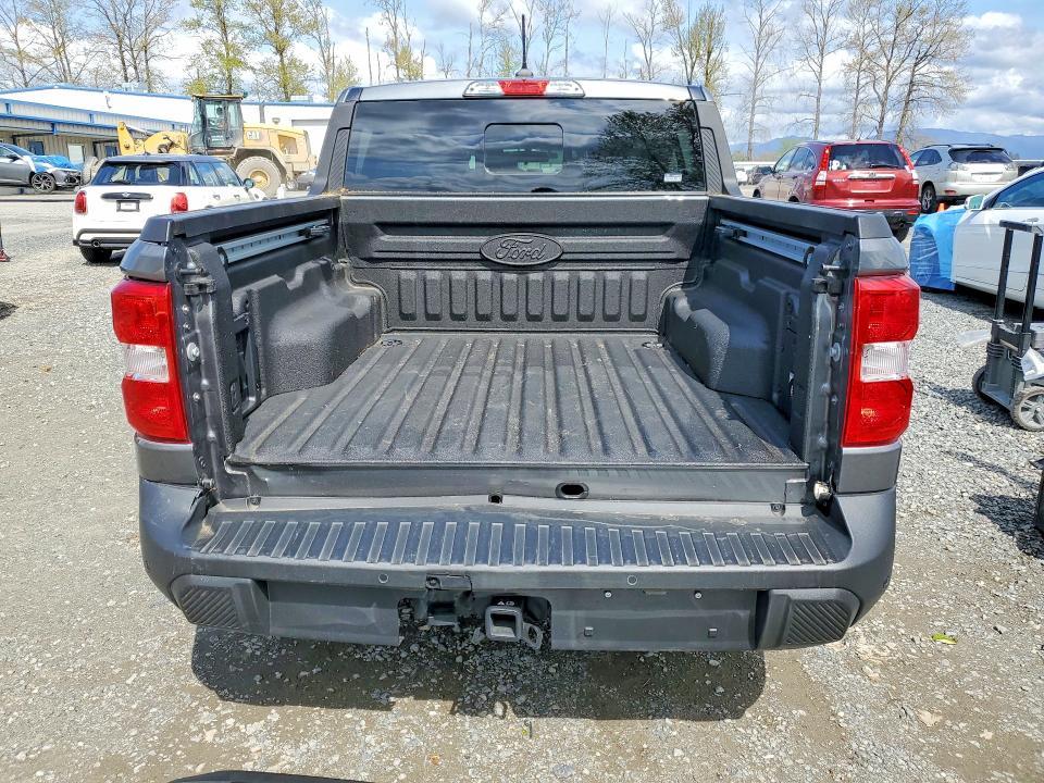 2024 Ford Maverick Lariat